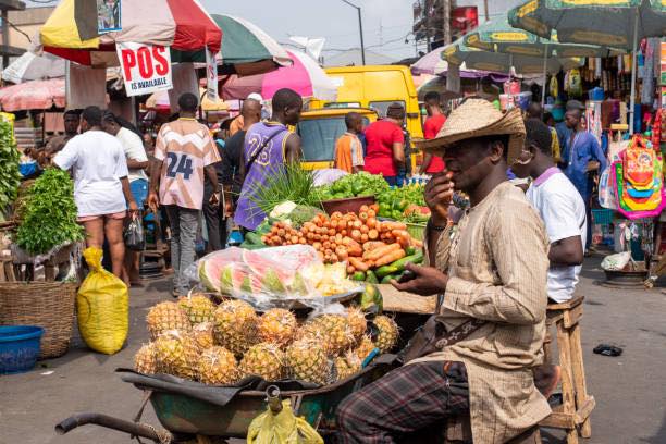 The Beautiful Chaos of Nigerian Markets